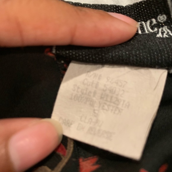 Floral Tank Top - Picture 5 of 5